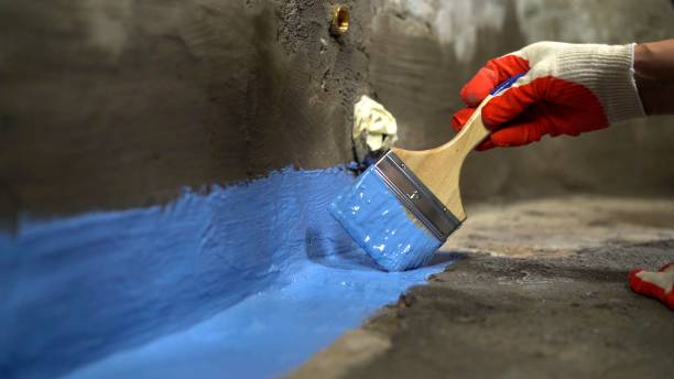 Professional waterproofing crew in Whiting, Whiting, WI